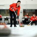 World Junior Mixed Doubles Curling Championship 2025