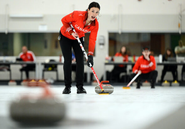 World Junior Mixed Doubles Curling Championship 2025