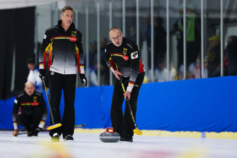 World Mixed Doubles Curling Championships 2025